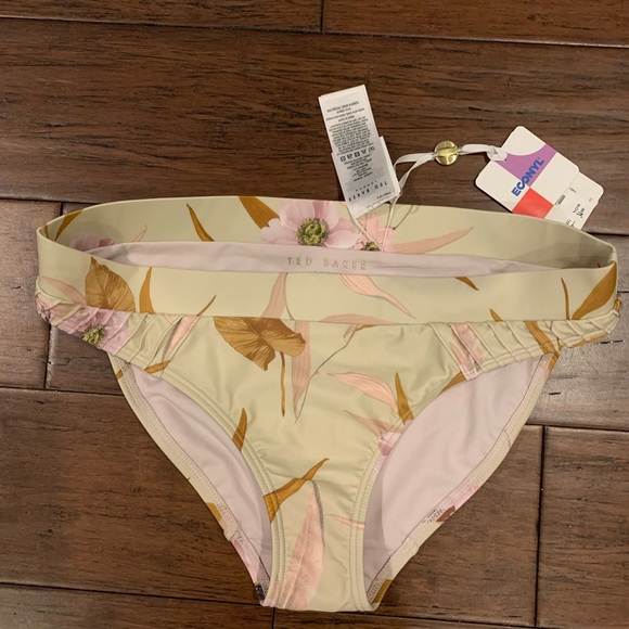 Ted Baker bikini top and bottom - Picture 7 of 8
